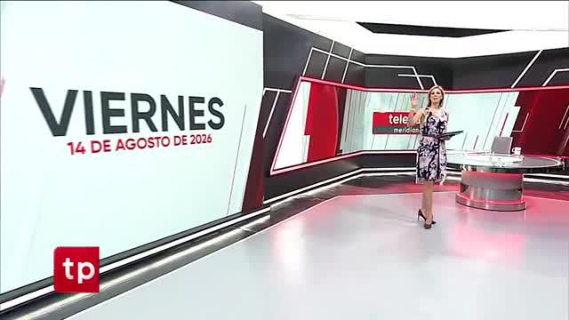 Telepaís Meridiano - La Paz