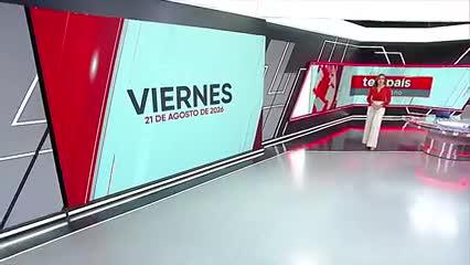 Telepaís Meridiano - Santa Cruz