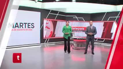 Telepaís Meridiano - Cochabamba