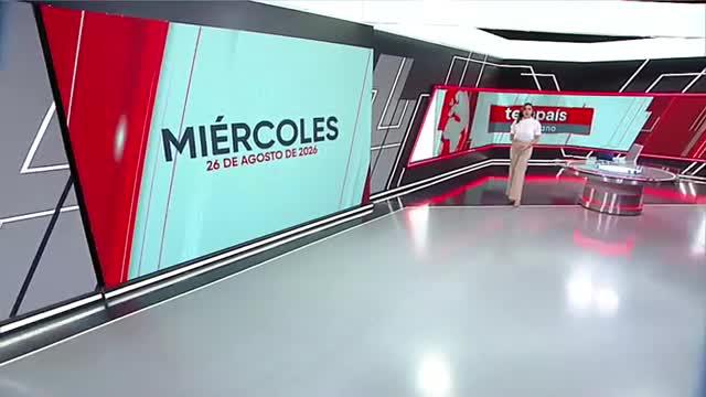 Telepaís Meridiano - Santa Cruz