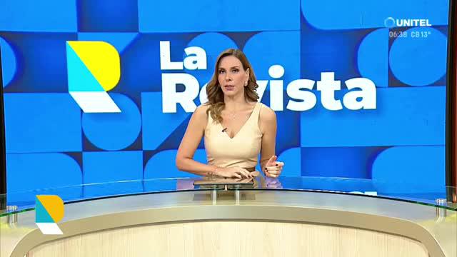 La Revista - Santa Cruz