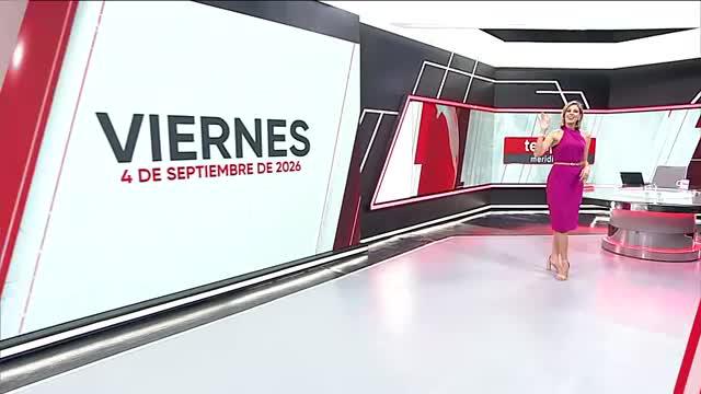Telepaís Meridiano - La Paz