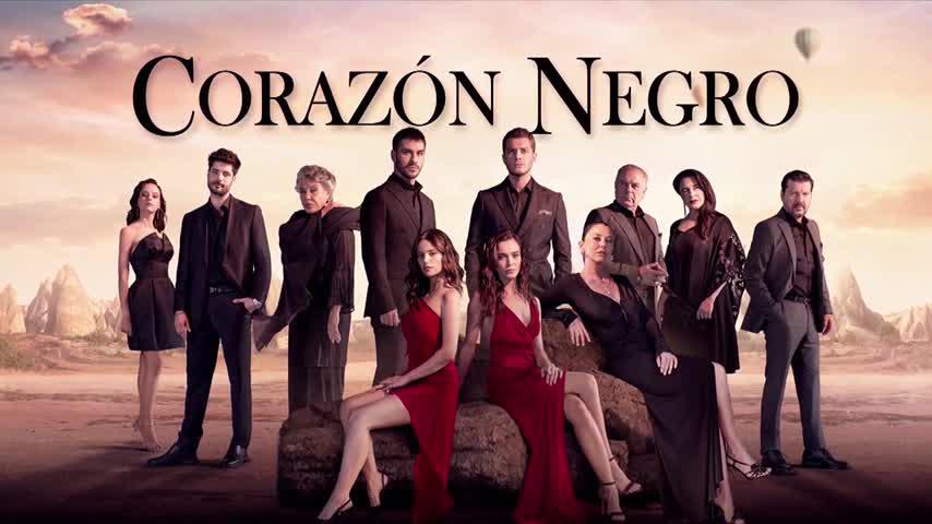 Corazón Negro - Capítulo 102