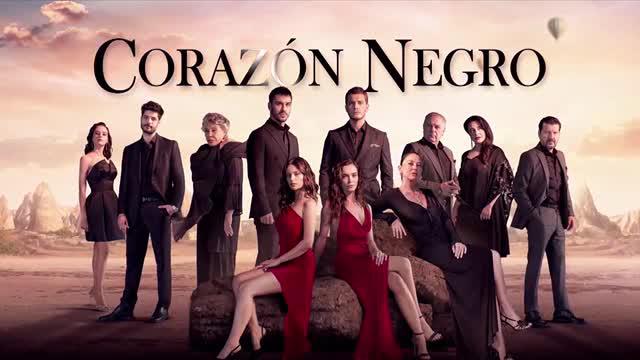 Corazón Negro - Capítulo 110