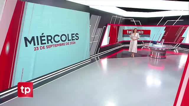 Telepaís Meridiano - Santa Cruz
