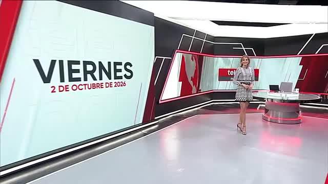 Telepaís Meridiano - La Paz