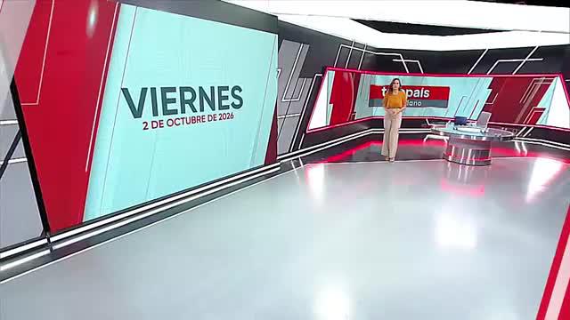 Telepaís Meridiano - Santa Cruz