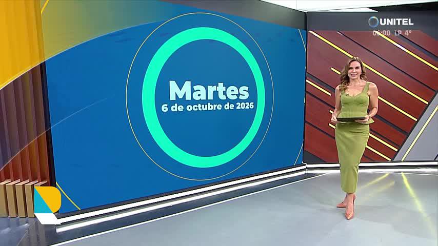 La Revista, Santa Cruz