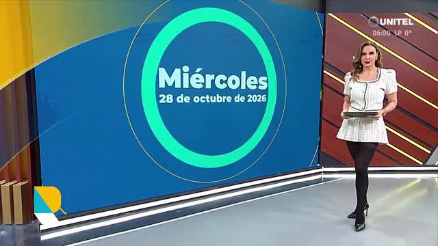 La Revista, Santa Cruz