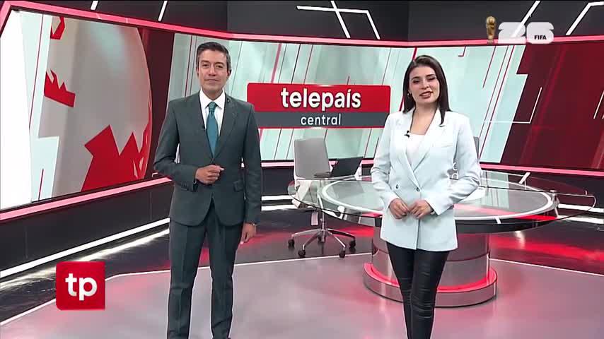 Telepaís Central La Paz