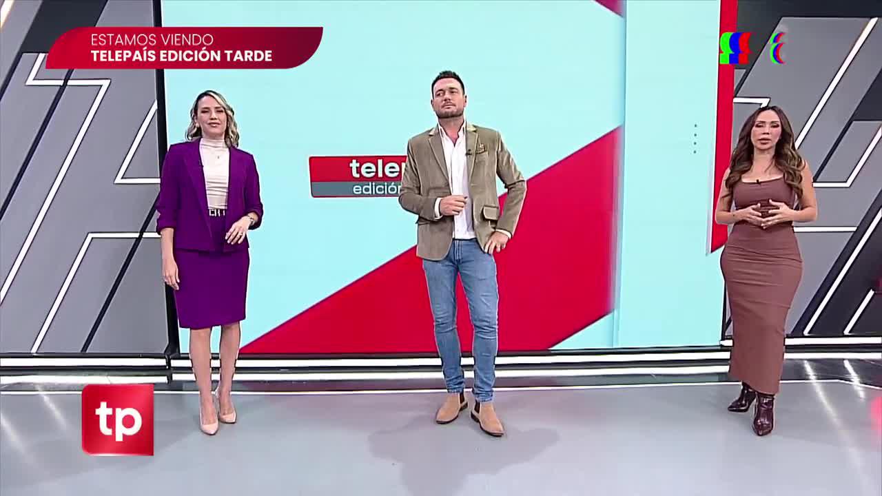 Telepaís Edición Tarde
