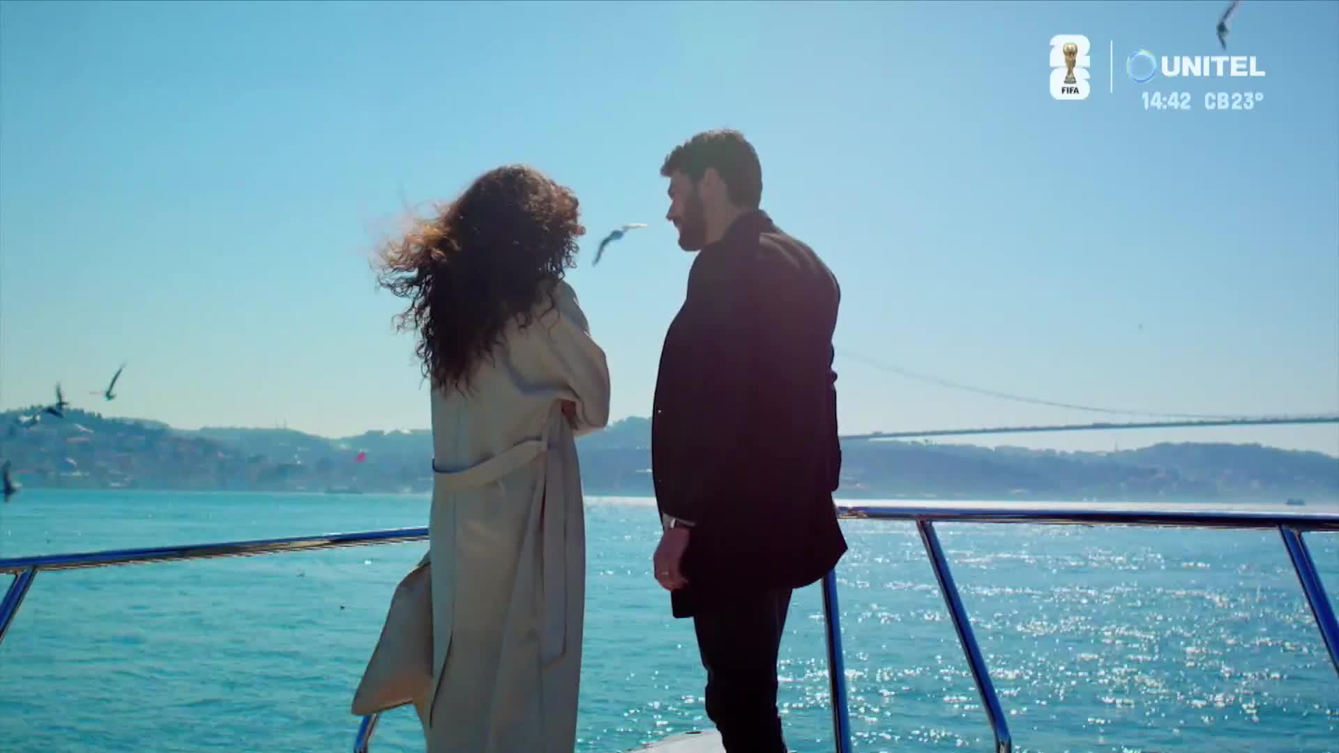 Hercai capítulo 150