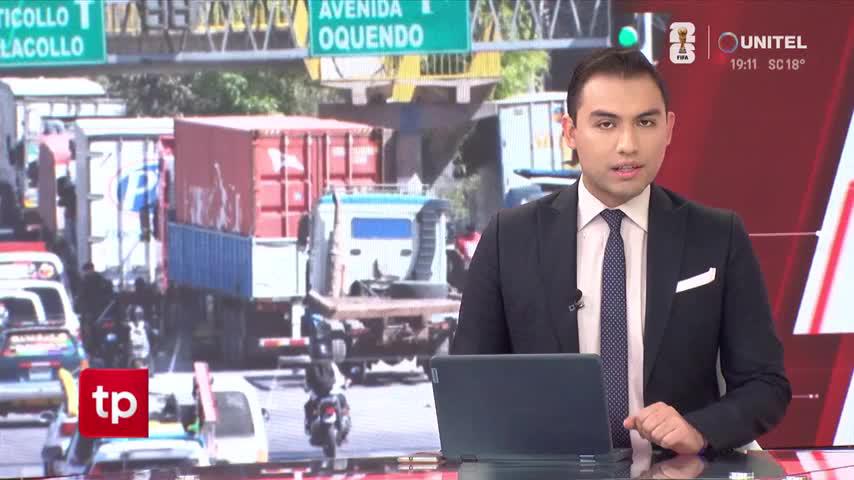 Telepaís Central Cochabamba