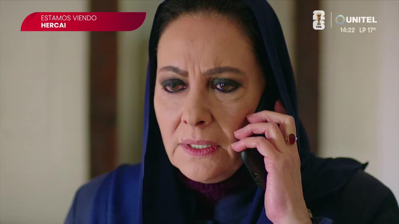 Hercai capítulo