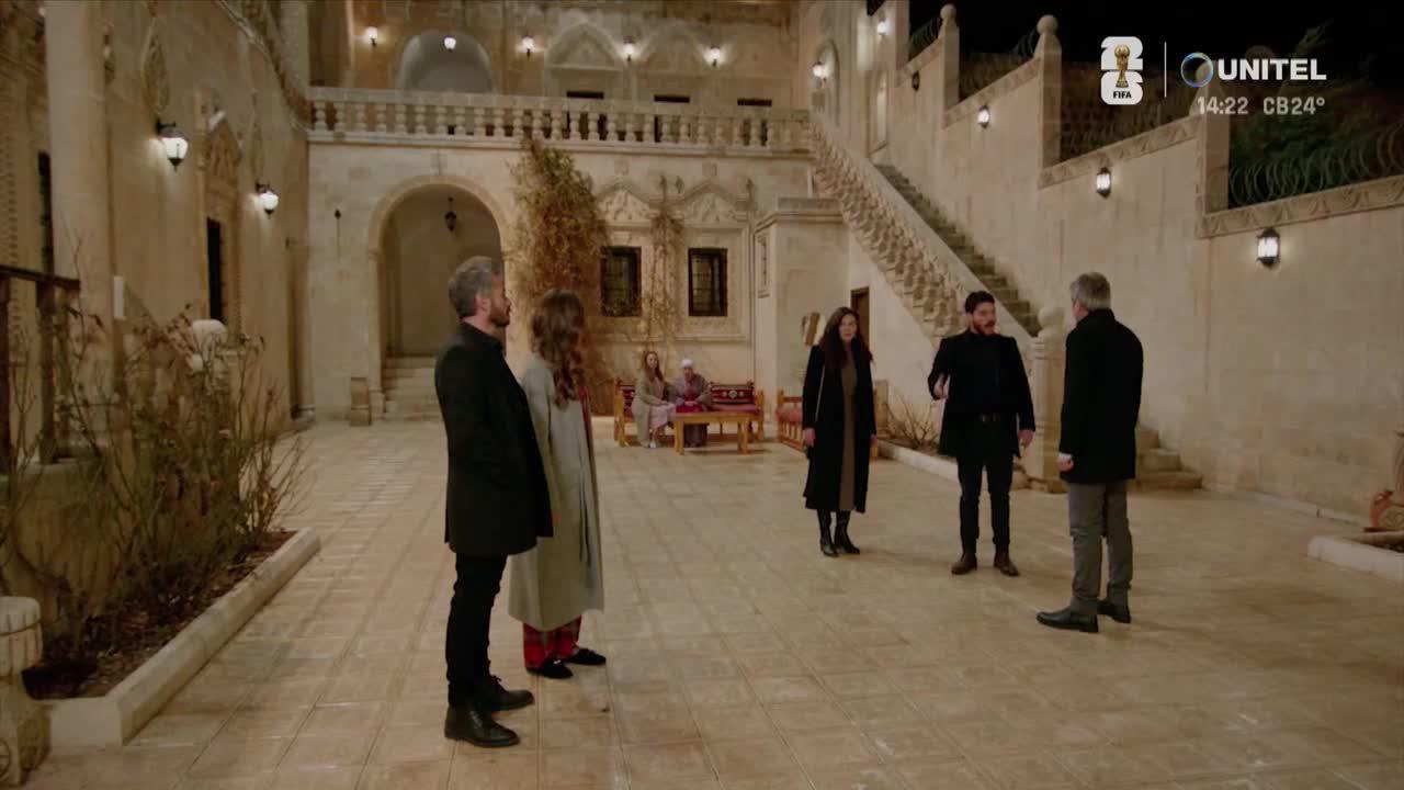 Hercai capítulo 157