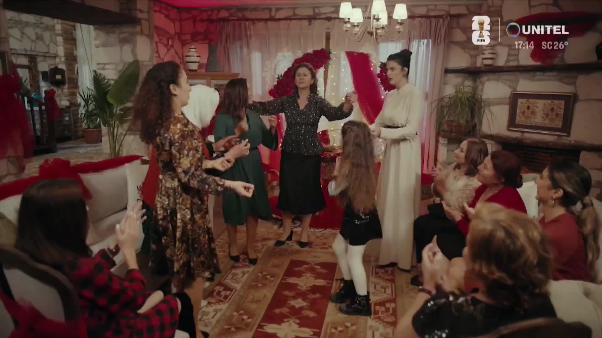 La Hija Del Embajador capítulo 128