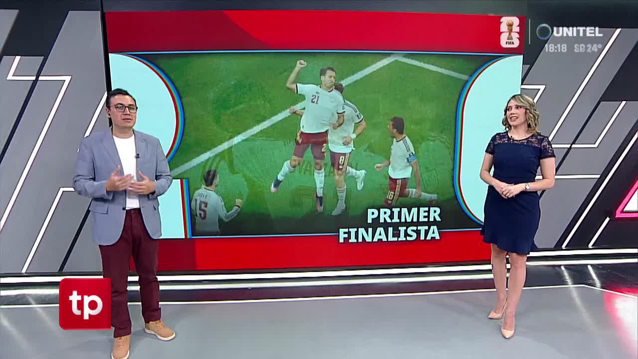 Telepaís Edición Tarde