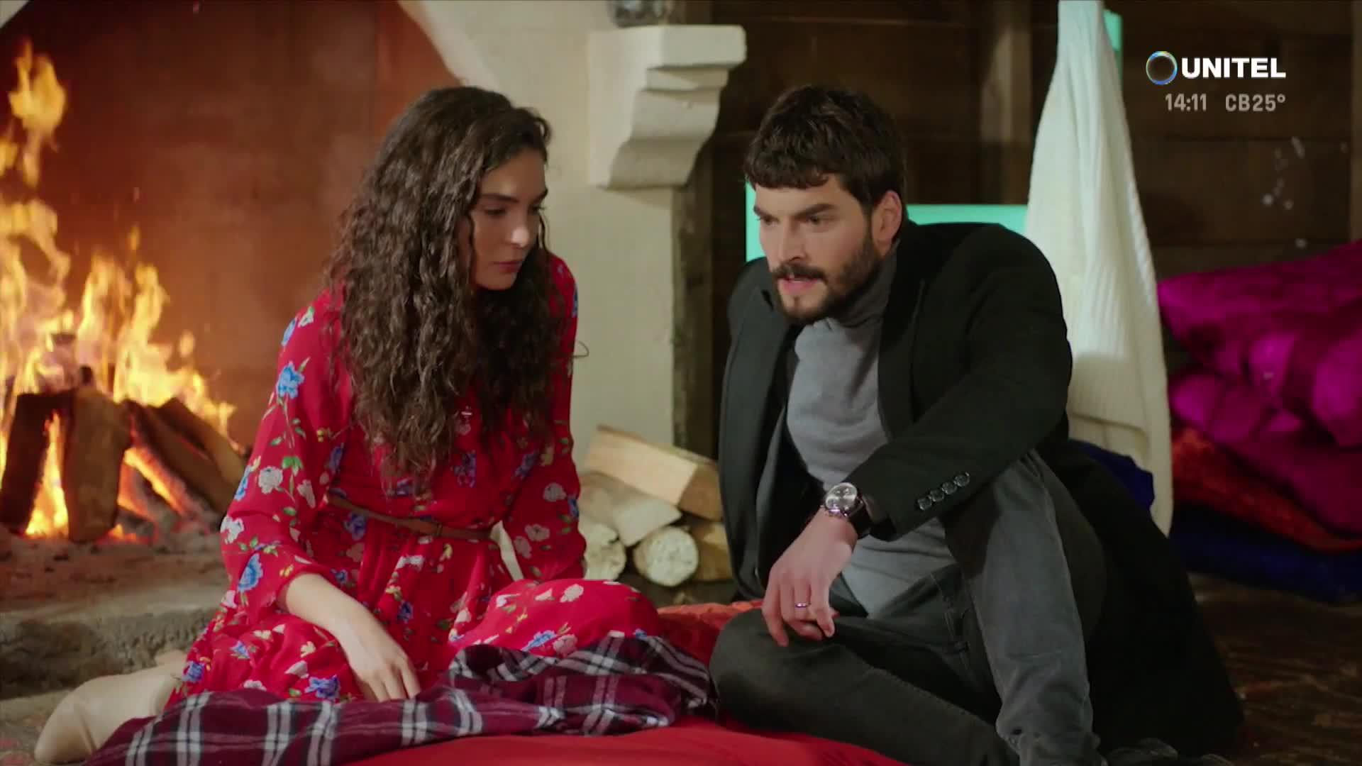 Hercai capítulo 171