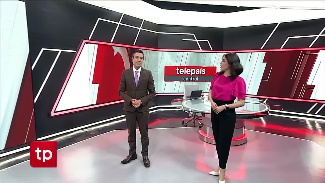 Telepaís Central La Paz