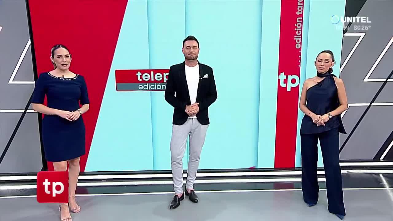 Telepaís Edición Tarde