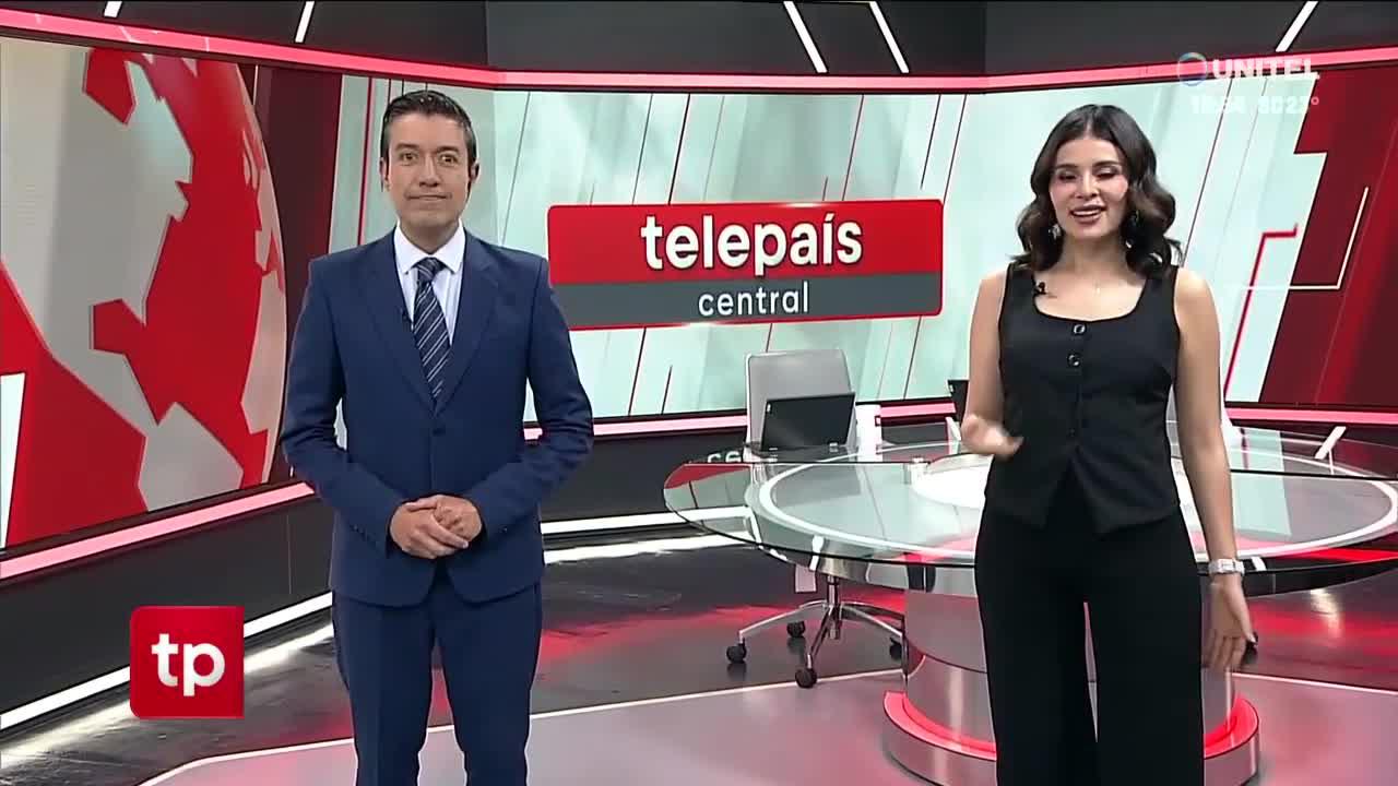 Telepaís Central La Paz