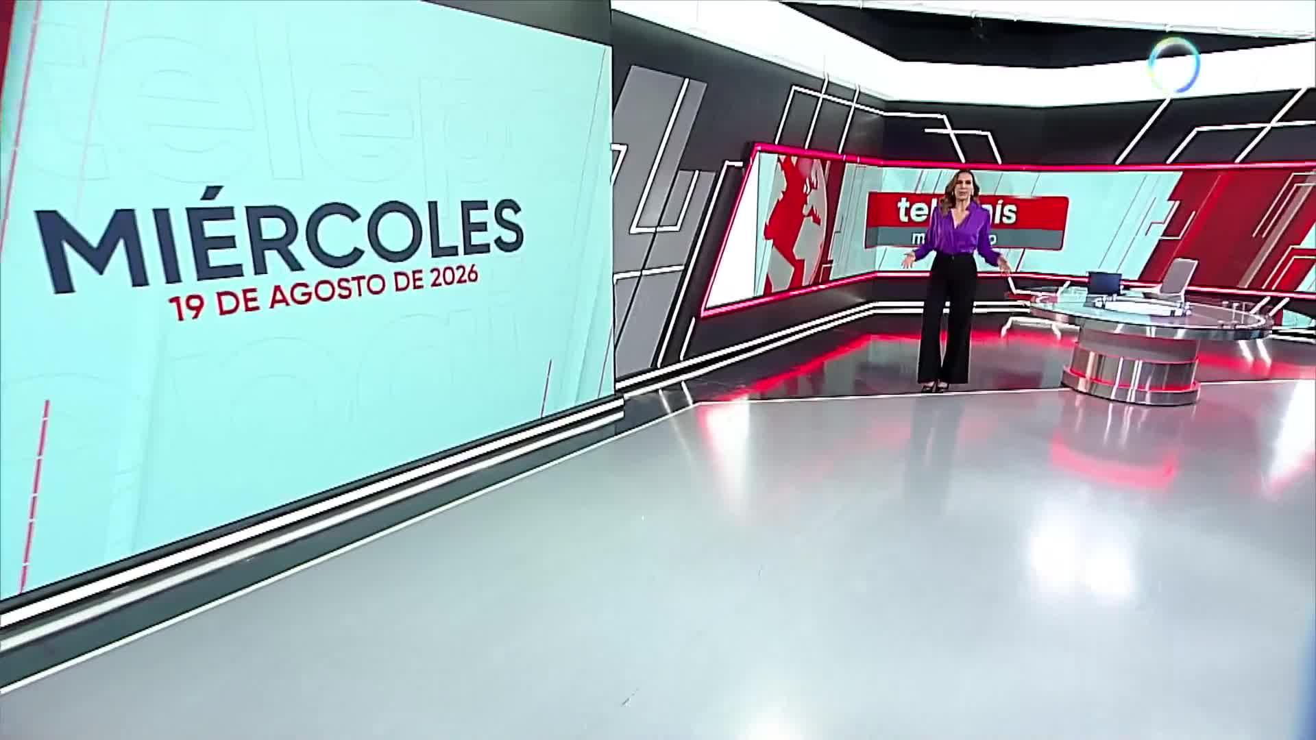 Telepaís Meridiano, Santa Cruz