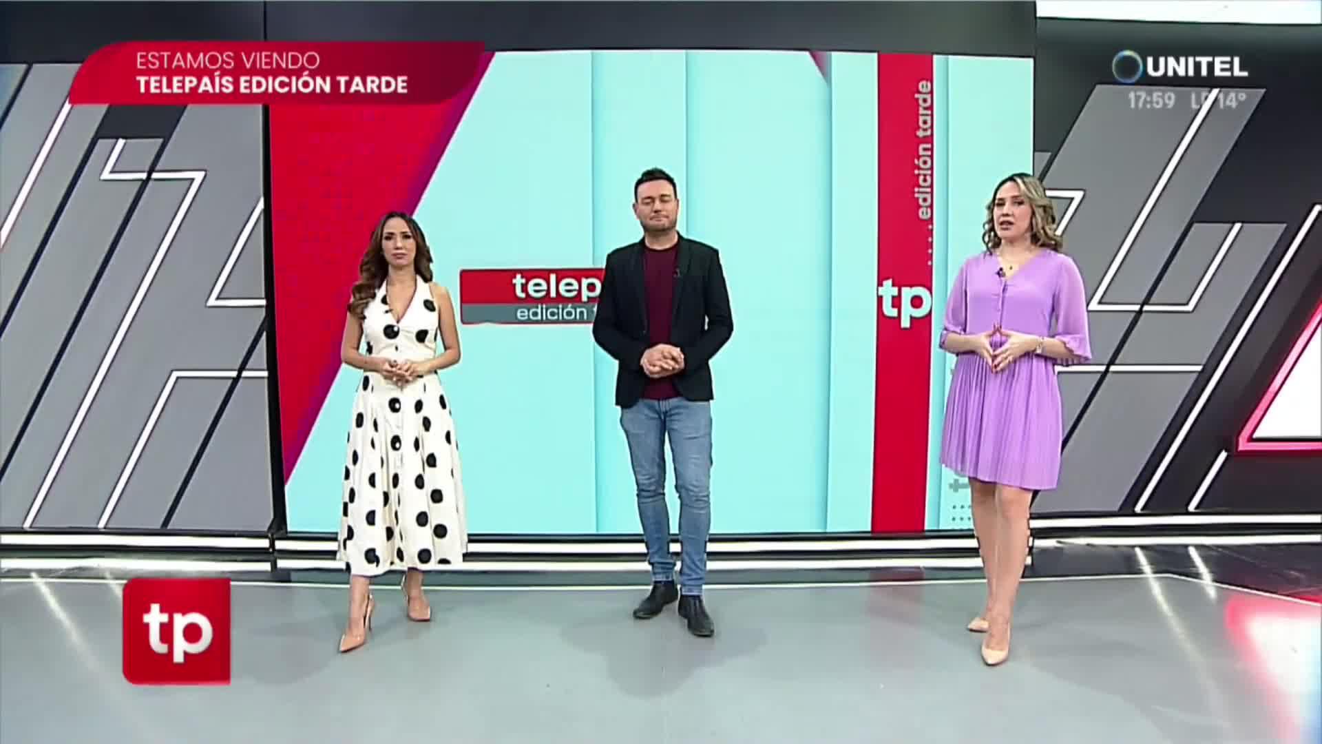 Telepaís Edición Tarde