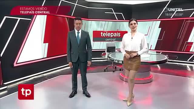 Telepaís Central La Paz