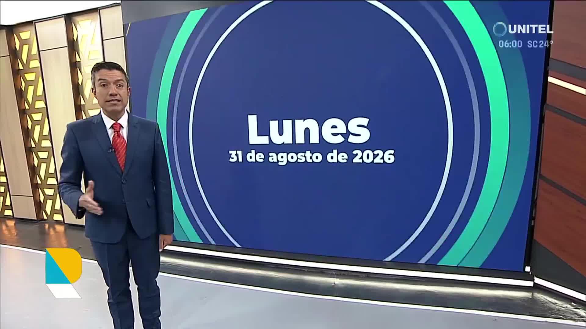 La Revista, La paz