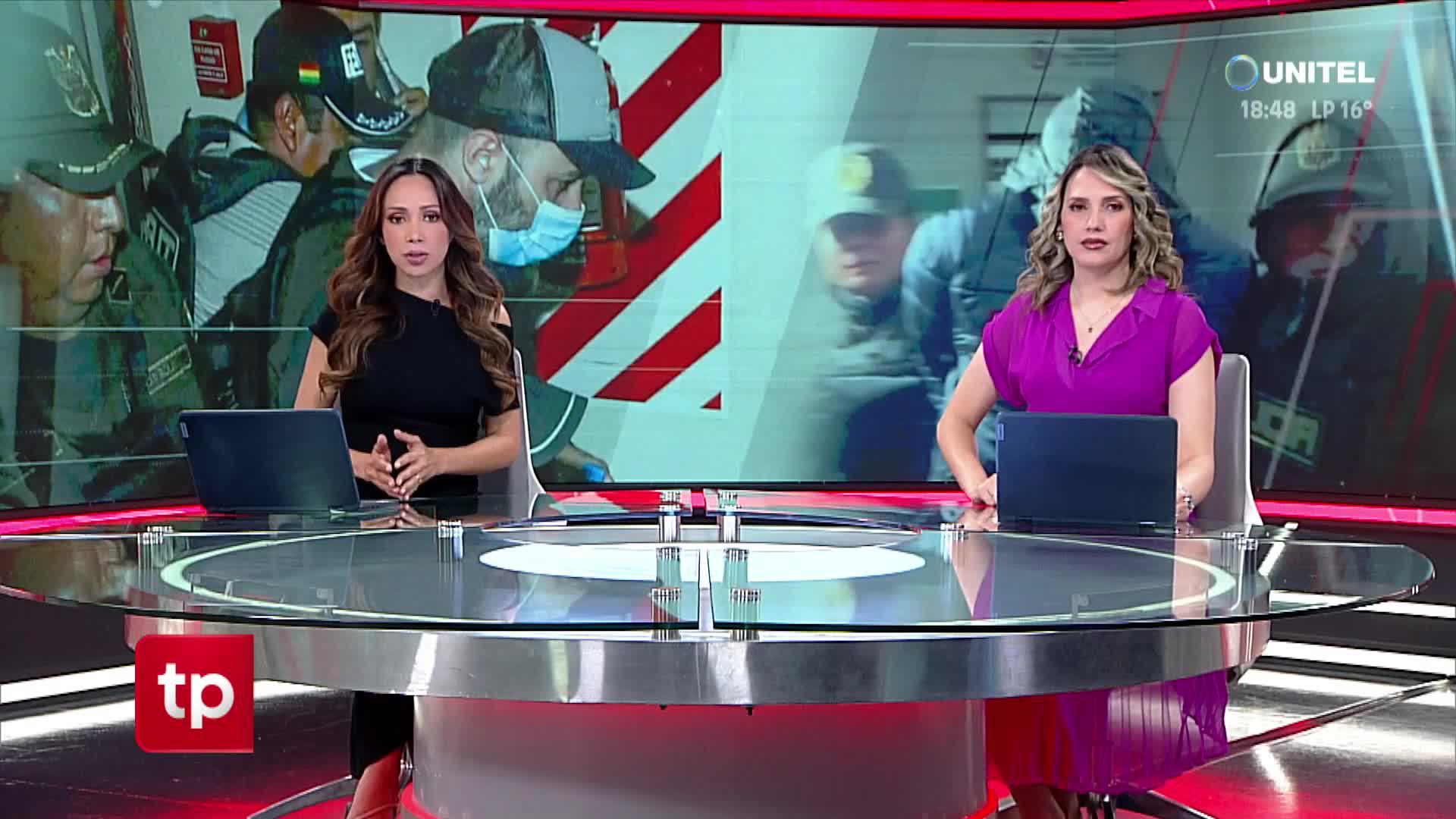 Telepaís Edición Tarde