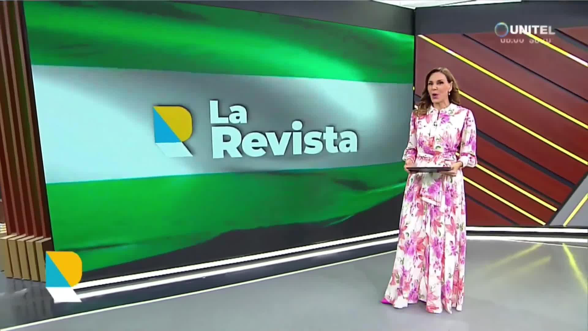 La Revista, Santa Cruz