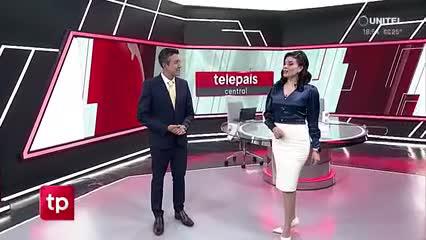 Telepaís Central La Paz