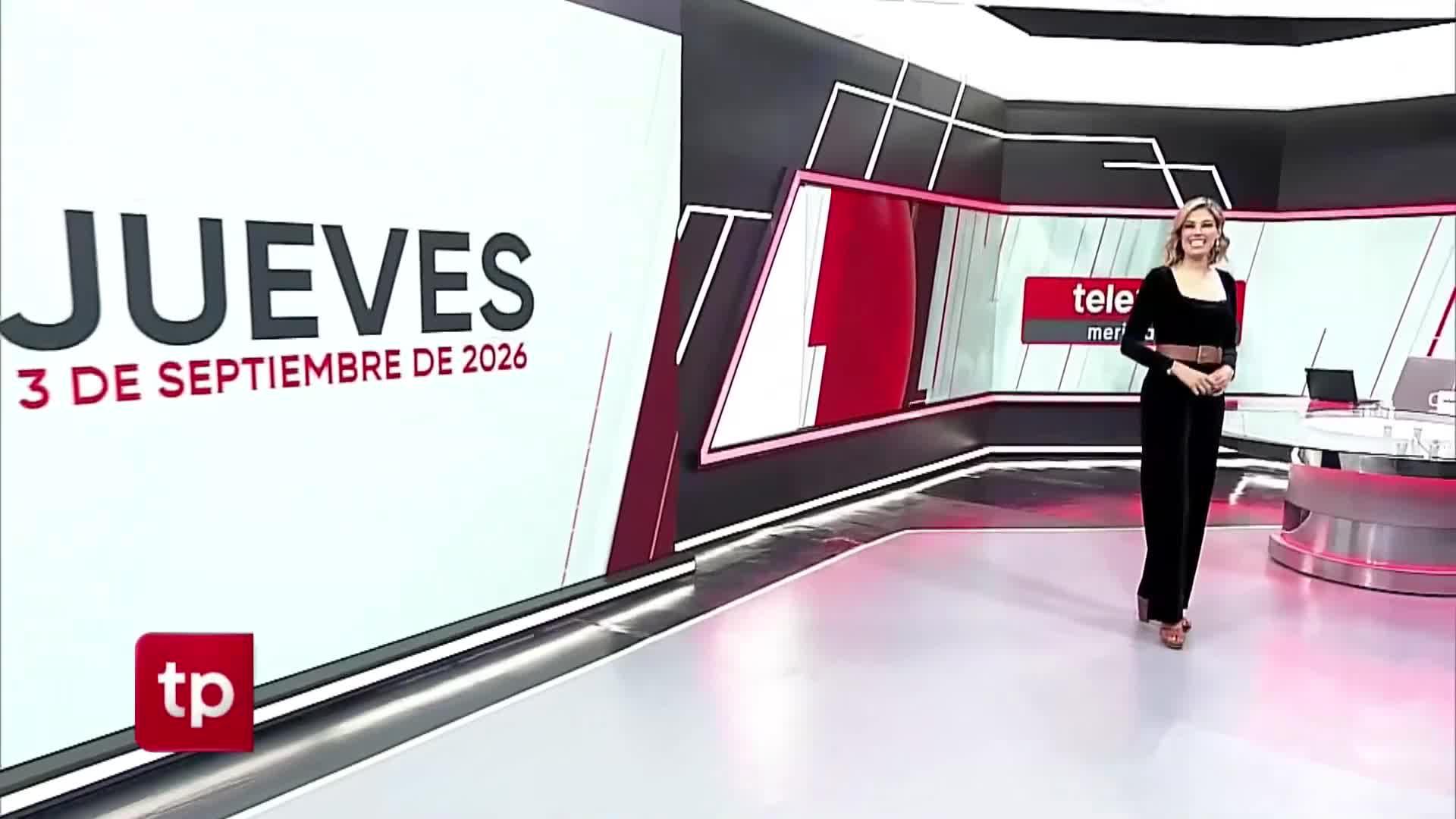 Telepaís Meridiano, La Paz