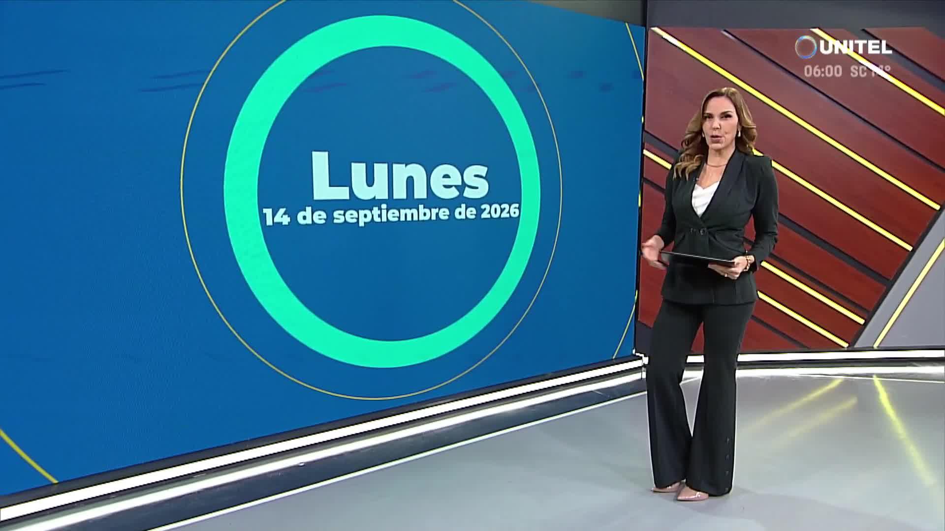 La Revista, Santa Cruz