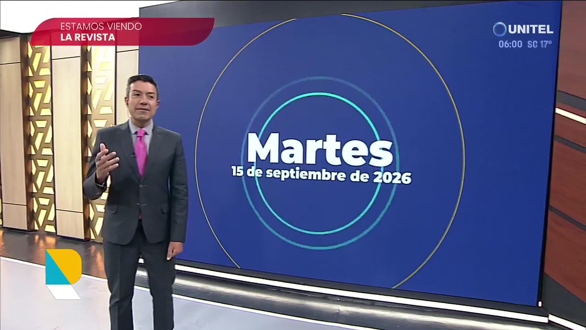 La Revista, La Paz