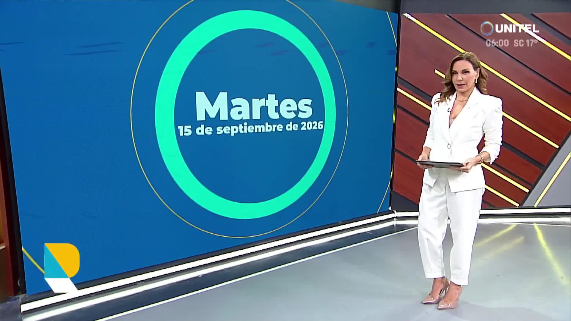 La Revista, Santa Cruz