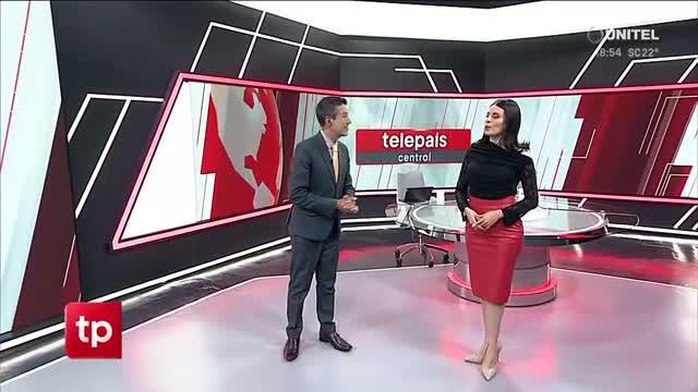 Telepaís Central La Paz