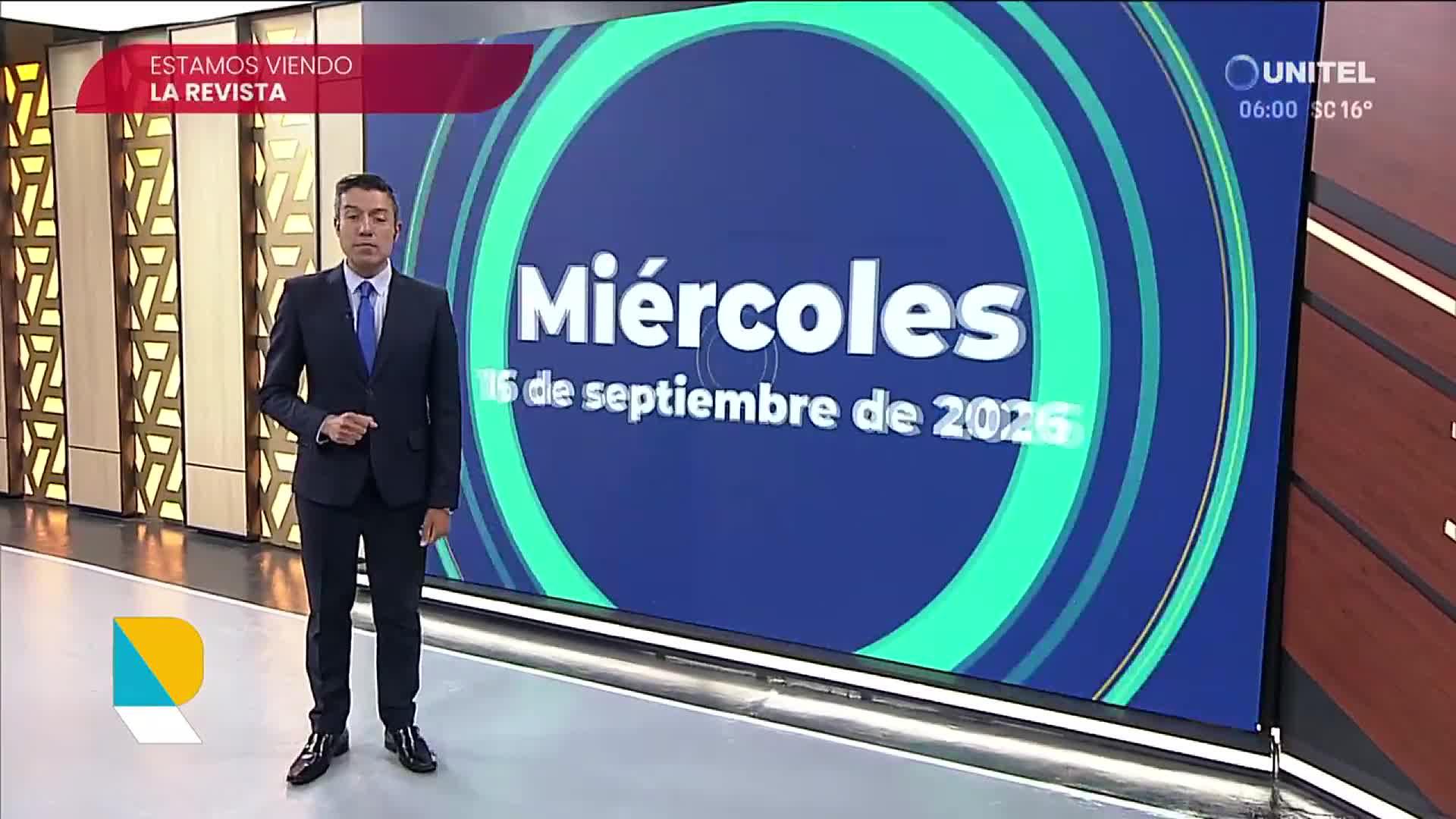La Revista, La Paz