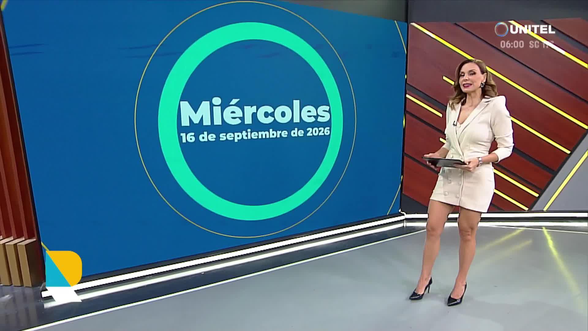 La Revista, Santa Cruz