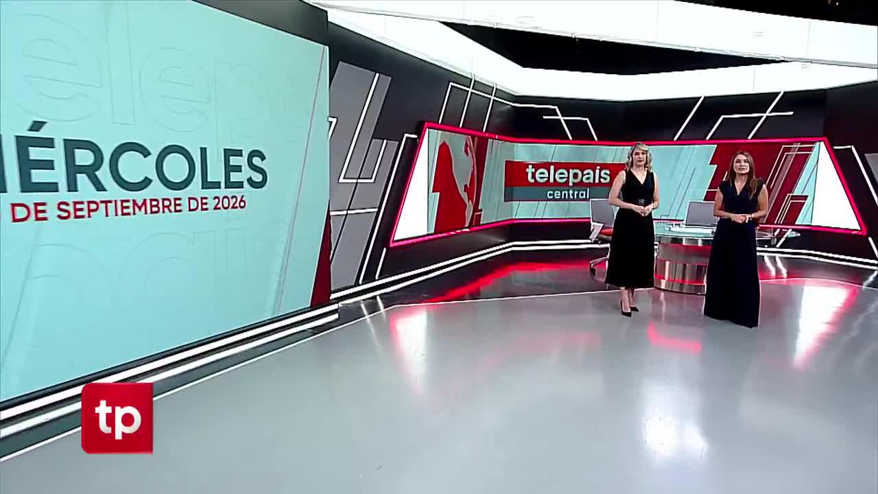 Telepaís Central Santa Cruz