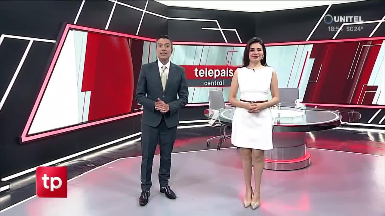 Telepaís Central La Paz