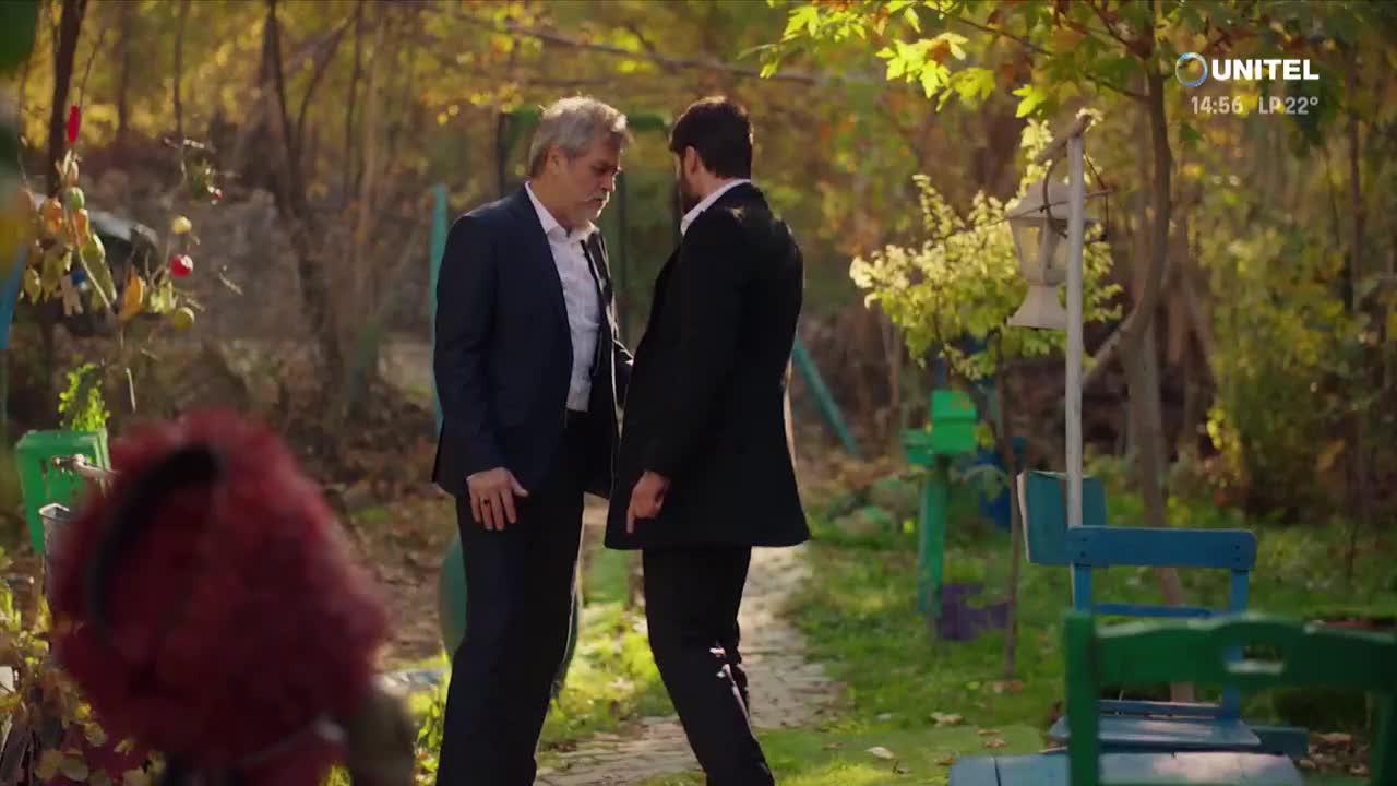 Hercai capítulo 209
