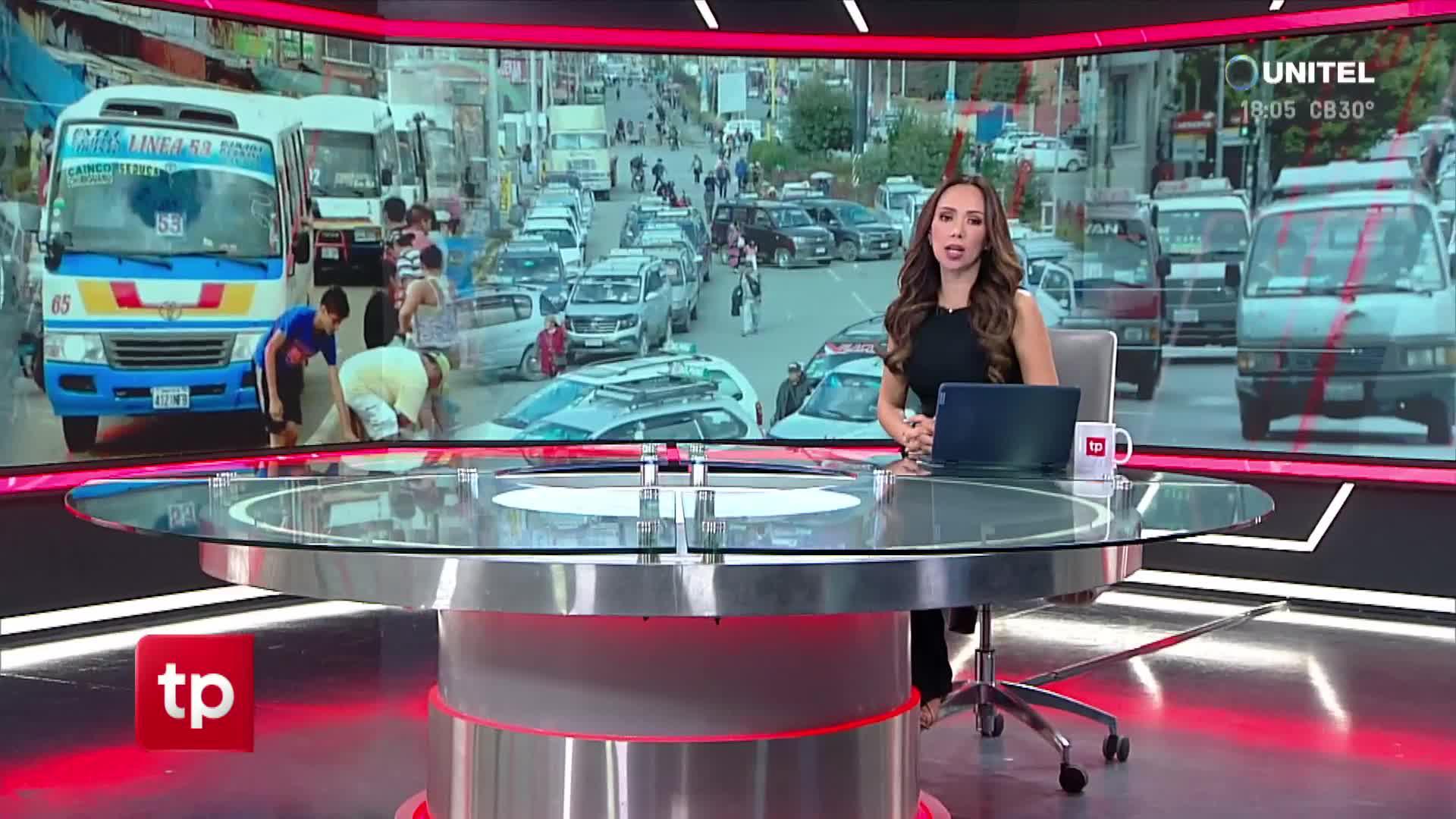 Telepaís Edición Tarde