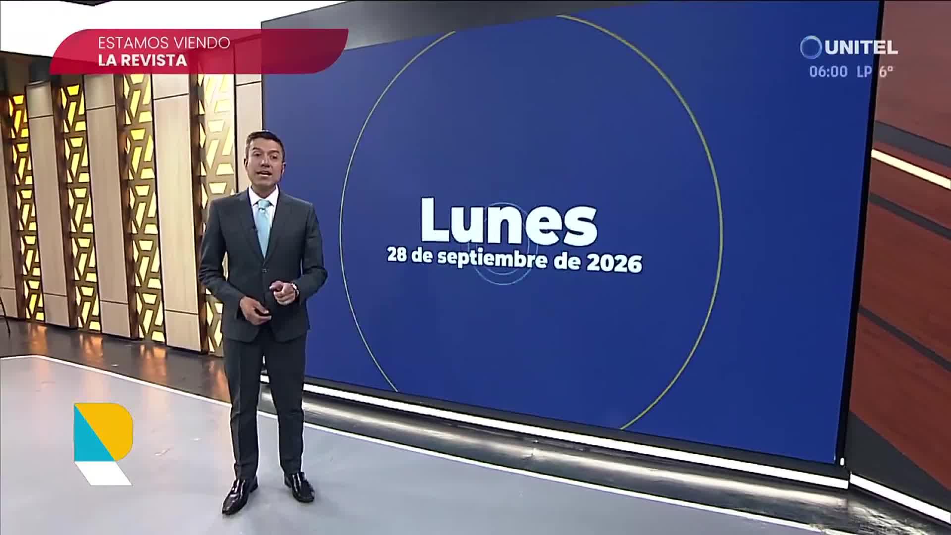 La Revista, La Paz