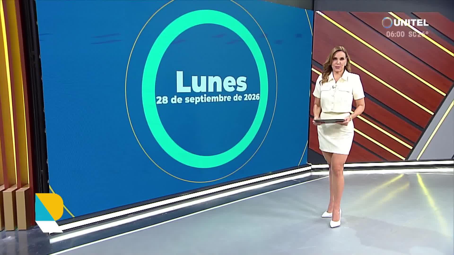 La Revista, Santa Cruz