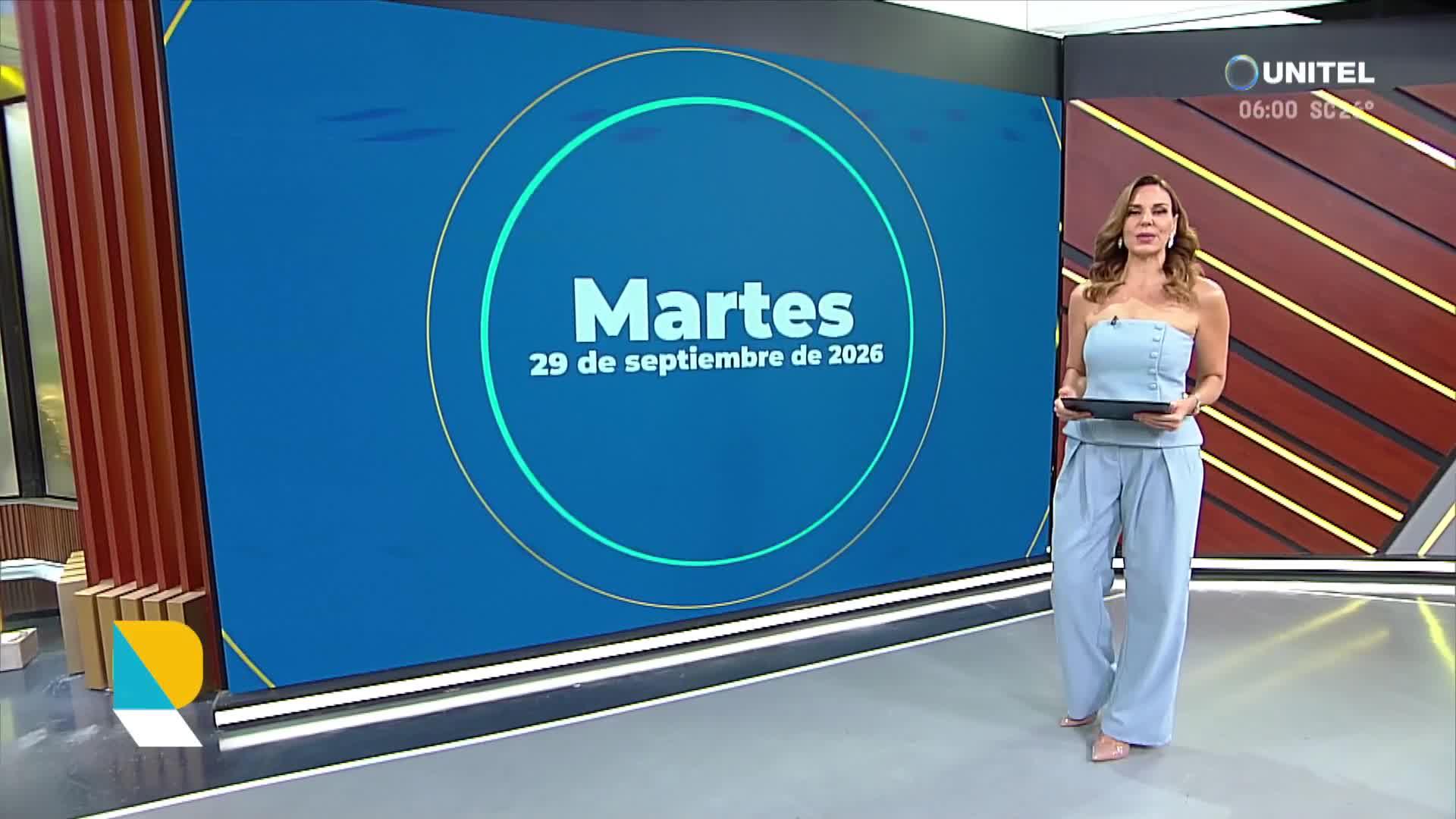 La Revista, Santa Cruz