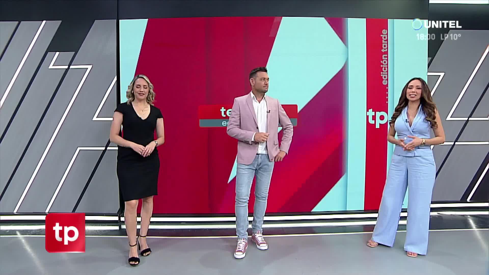 Telepaís Edición Tarde
