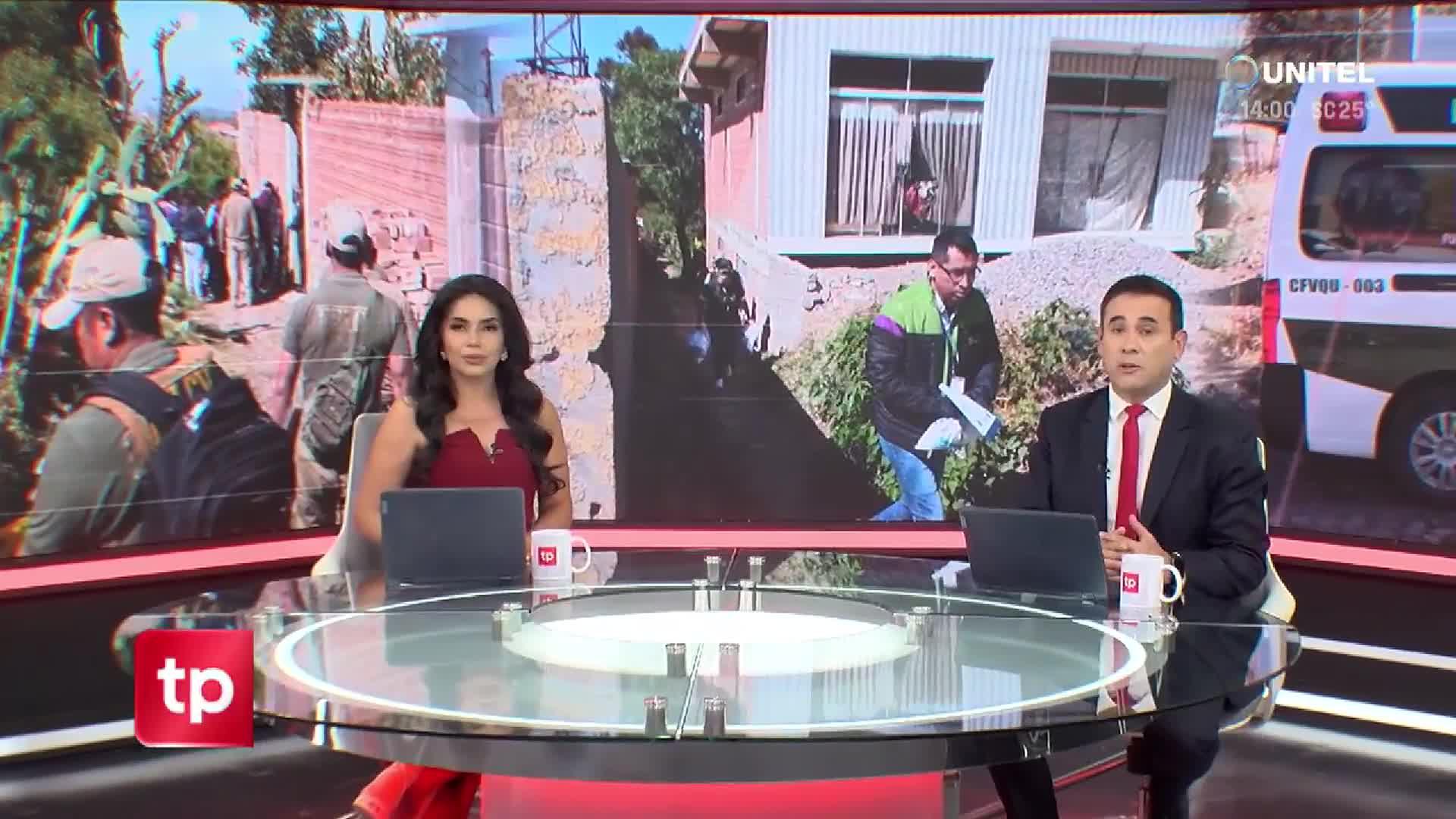 Telepais Meridiano, Cochabamba