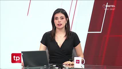 Telepaís Meridiano, La Paz