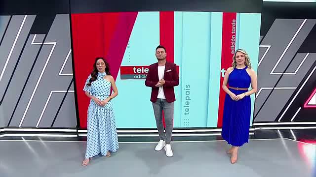 Telepaís Edición Tarde
